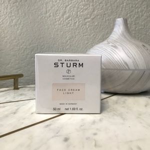Sturm Face Cream Light